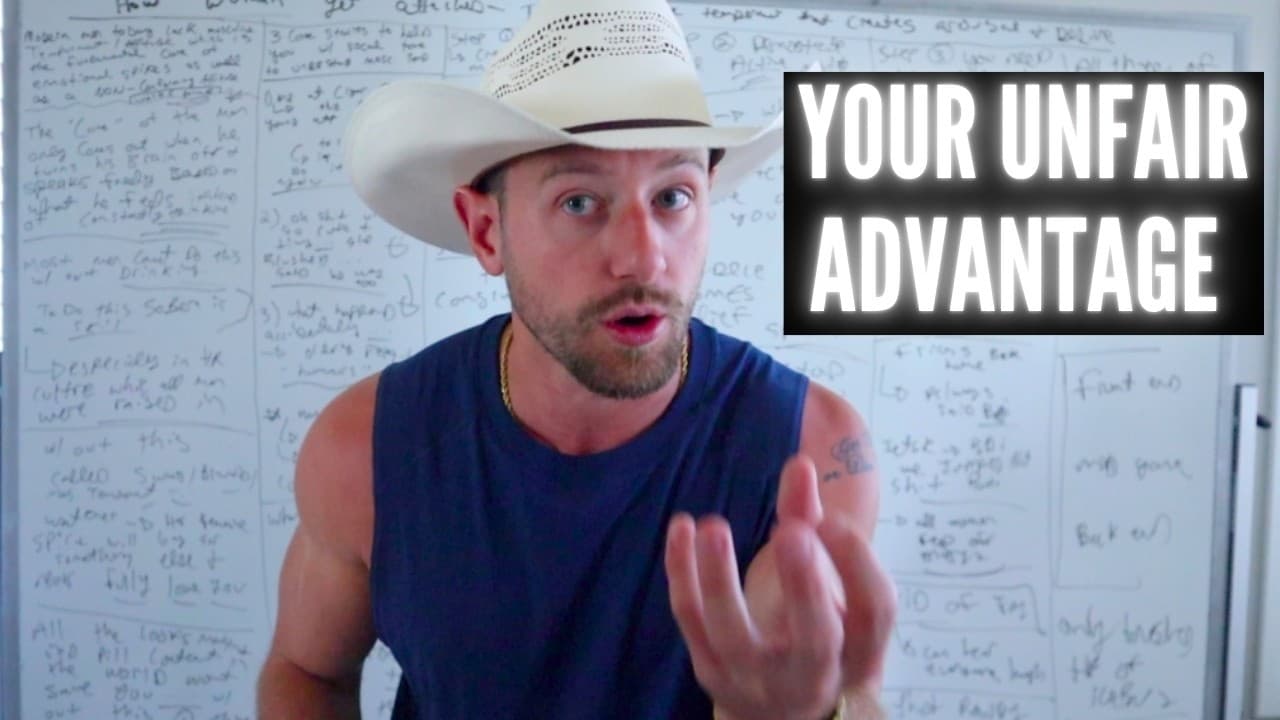 How WOMEN get attached - The MASCULINE Temperament that creates arousal and desire (Casey Zander)