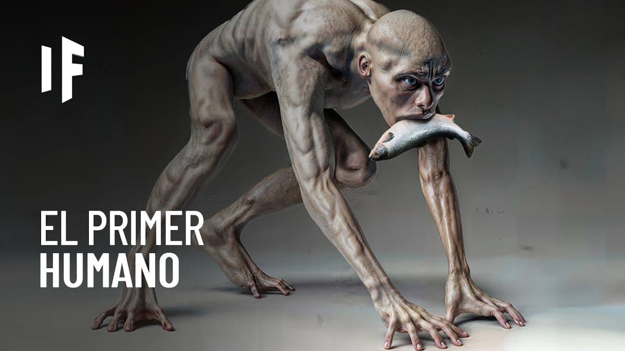La evolución del ser humano en 15 minutos