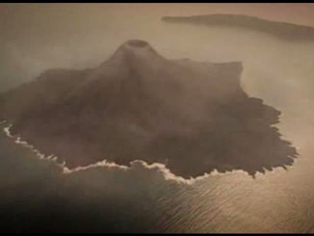 [Full Movie] Letusan Gunung Api Krakatau 1883 Indonesia, Krakatoa Eruption (English&Indo SUB)