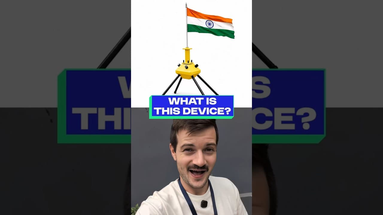 This device could revolutionise Indian construction