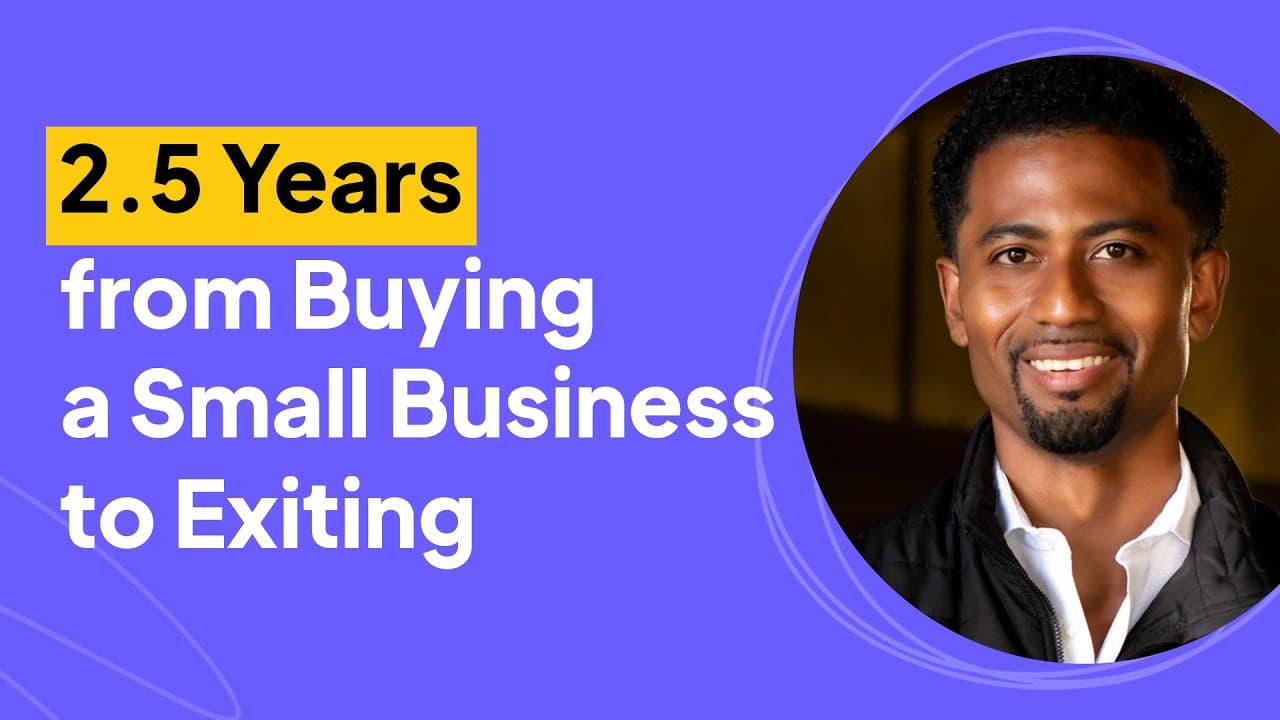 How to Buy a Property Management Business | Brian Lee Shields Interview