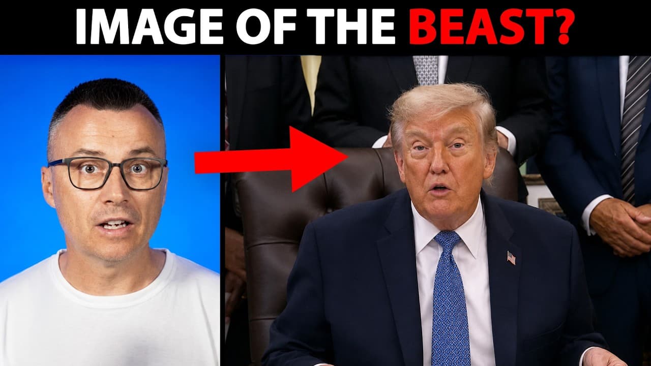 Donald Trump is FULFILLING Prophecy
