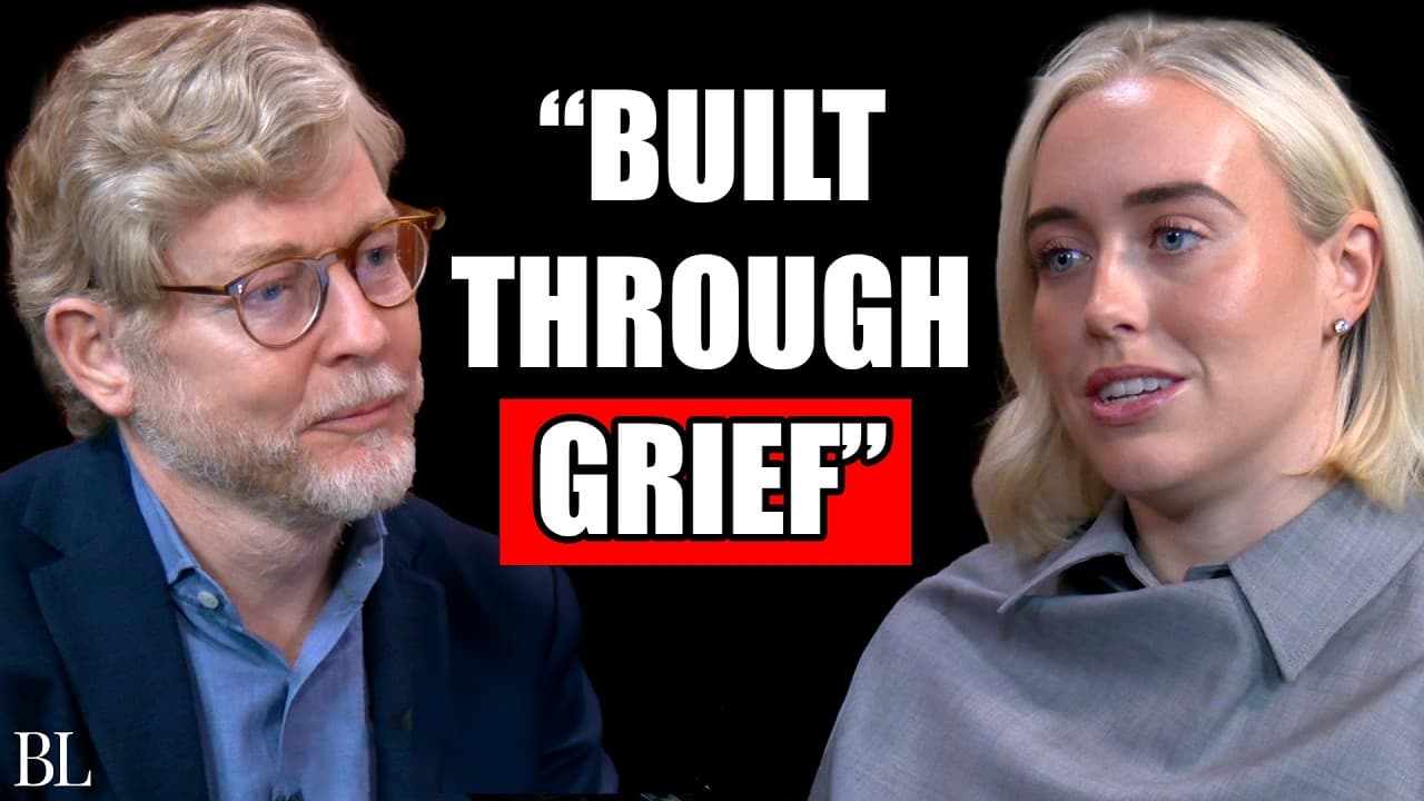 She Built A Million Pound Brand After Losing A Loved One