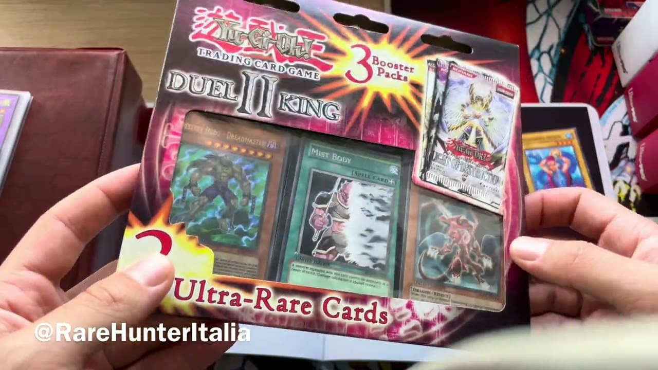 Konami Vs Upperdeck: un duello senza vincitori. Il prodotto che segnò la fine di un'era