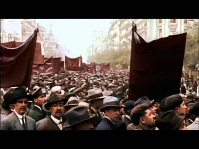 La 2eme Guerre Mondiale en Couleur   01sur13   Le temps des dictatures
