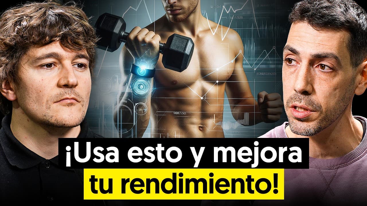 Doctor en Deporte: Mejora tu rendimiento y salud con un solo cambio