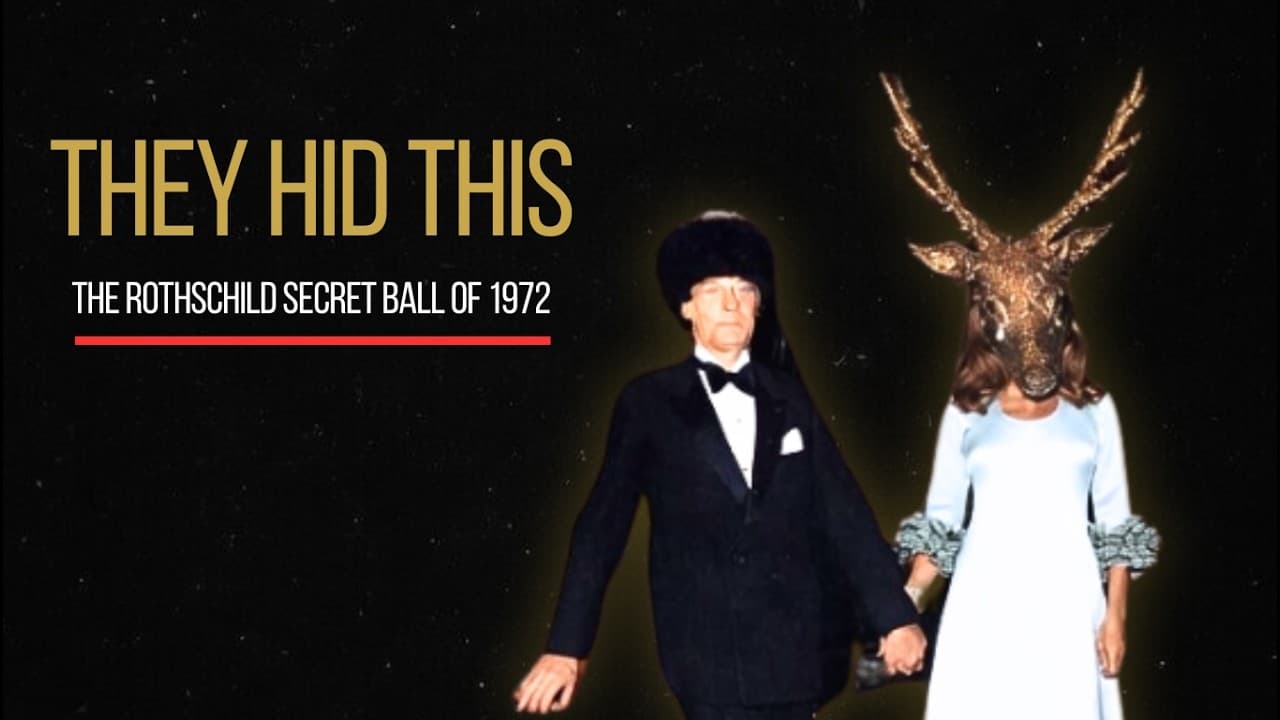 They Hid This: The Rothschild Secret Ball of 1972