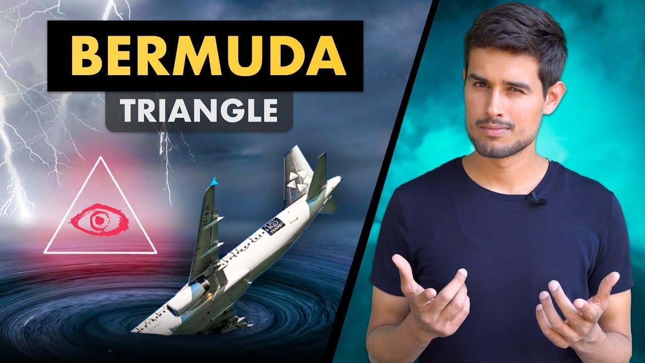 The Bermuda Triangle Mystery | What is the Secret? | Dhruv Rathee