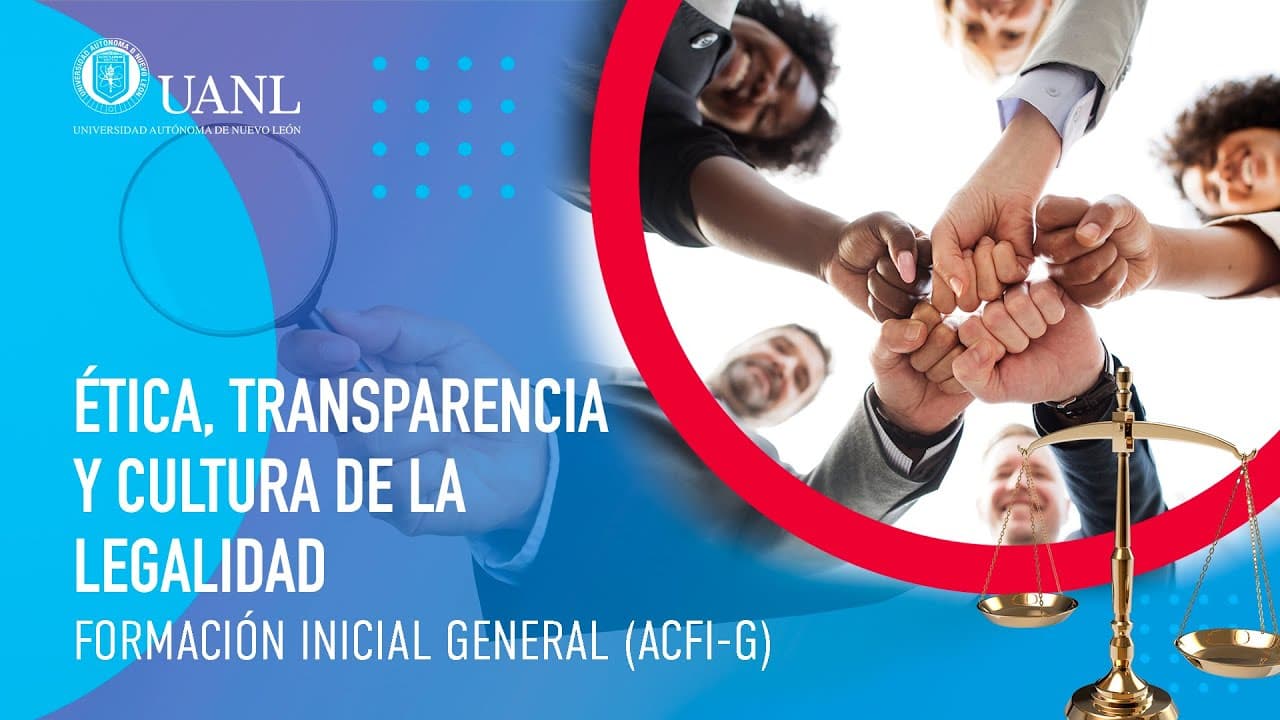 4.El Estado de derecho y sus elementos