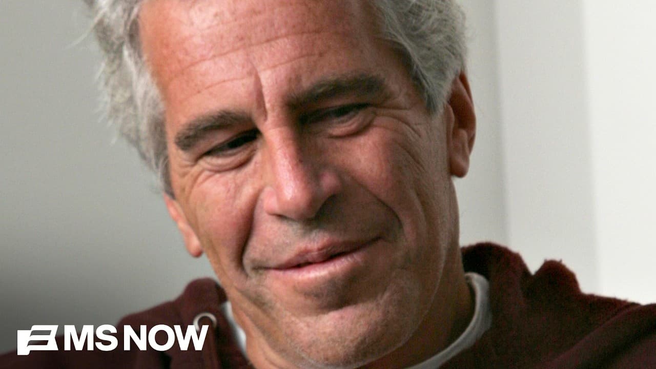 ‘Blown every door open’: She broke the Epstein story — and she has more