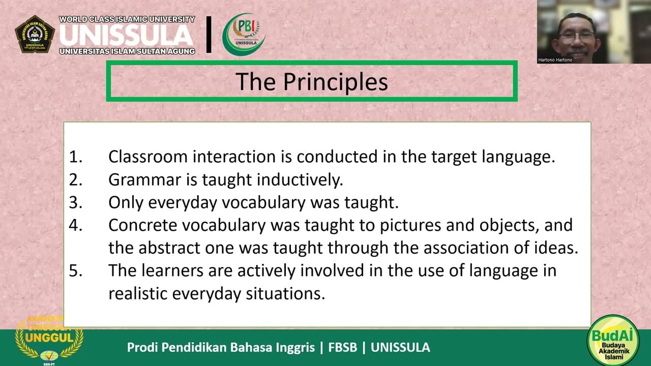 TEACHING STRATEGIES_week 3 DM