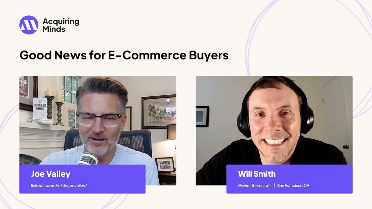 Good News for Ecommerce Buyers