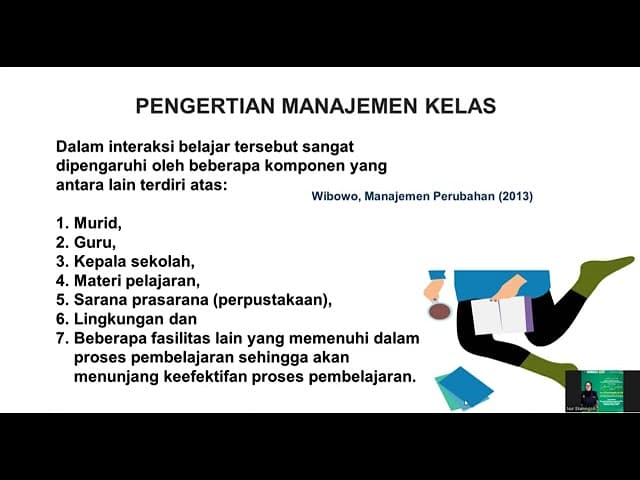 CMD 5 - Manajemen Kelas