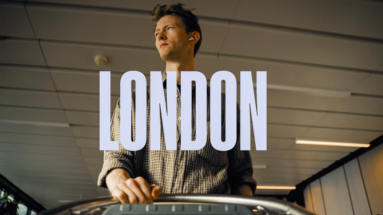 28 y/o entrepreneur starts private equity firm in London