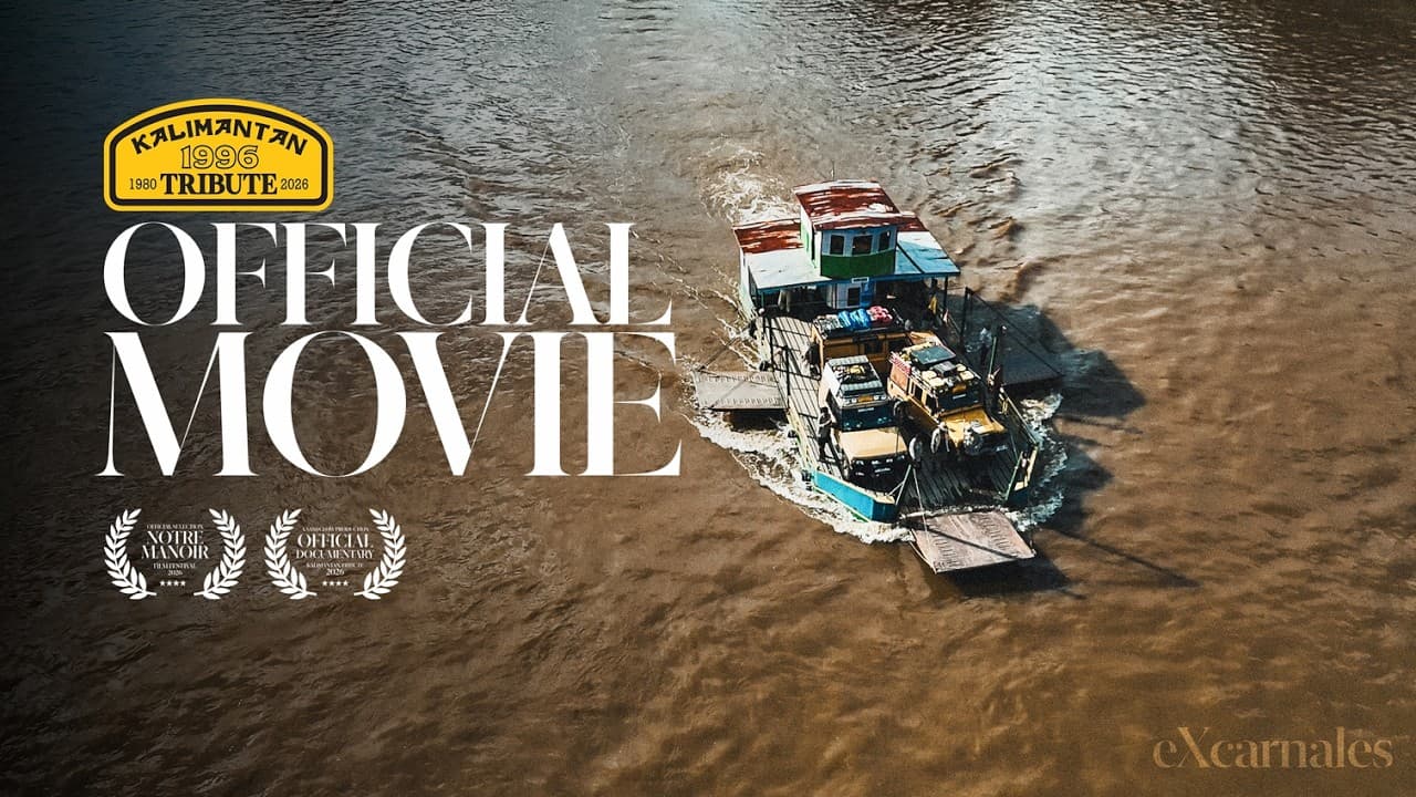 KALIMANTAN TRIBUTE 2026 - OFFICIAL MOVIE