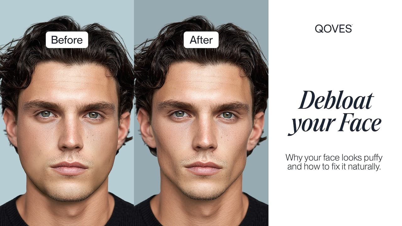 Facial Bloating: Why Your Face Looks Puffy & How To Fix It!