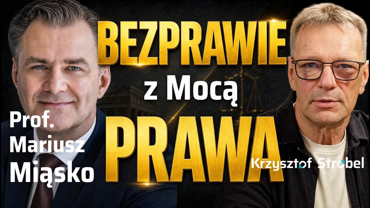 Przepis mówi jedno. Urząd robi drugie | prof. Mariusz Miąsko