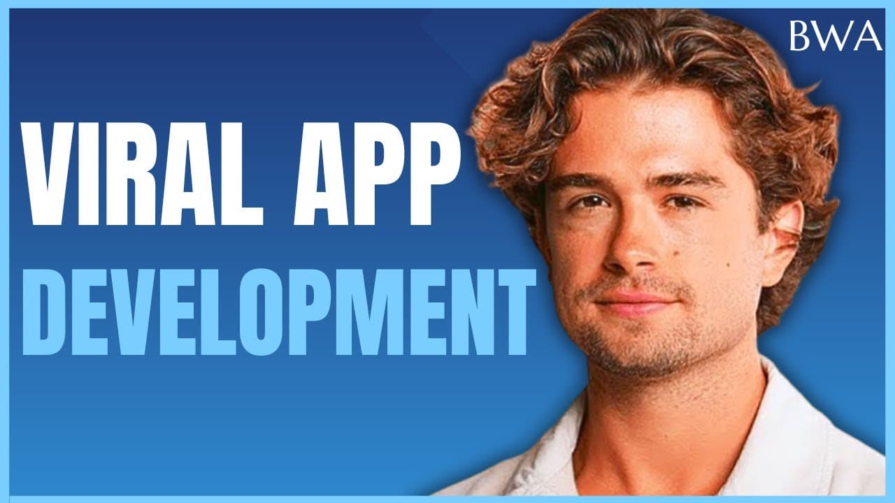 How to DEVELOP a Viral App in 2025 (3/5)