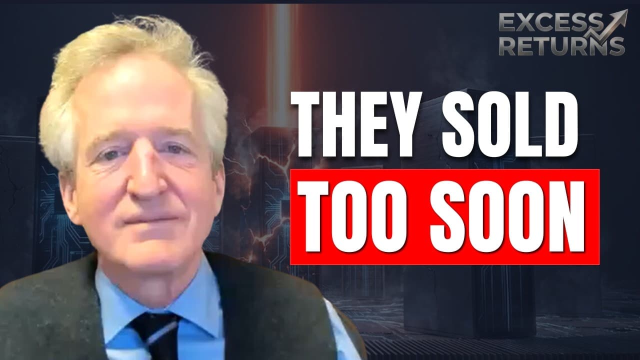 Feeling Safe Is the Risk | Chris Davis on What This Market Is Missing