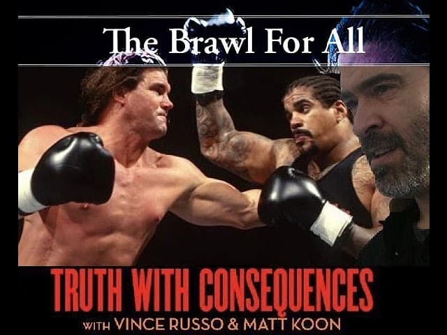 Vince Russo Covers The Brawl For All