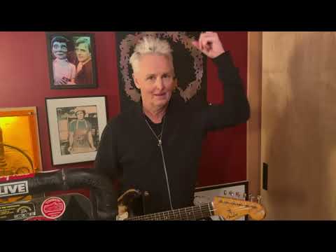 Happy Birthday, Jeff Ament!