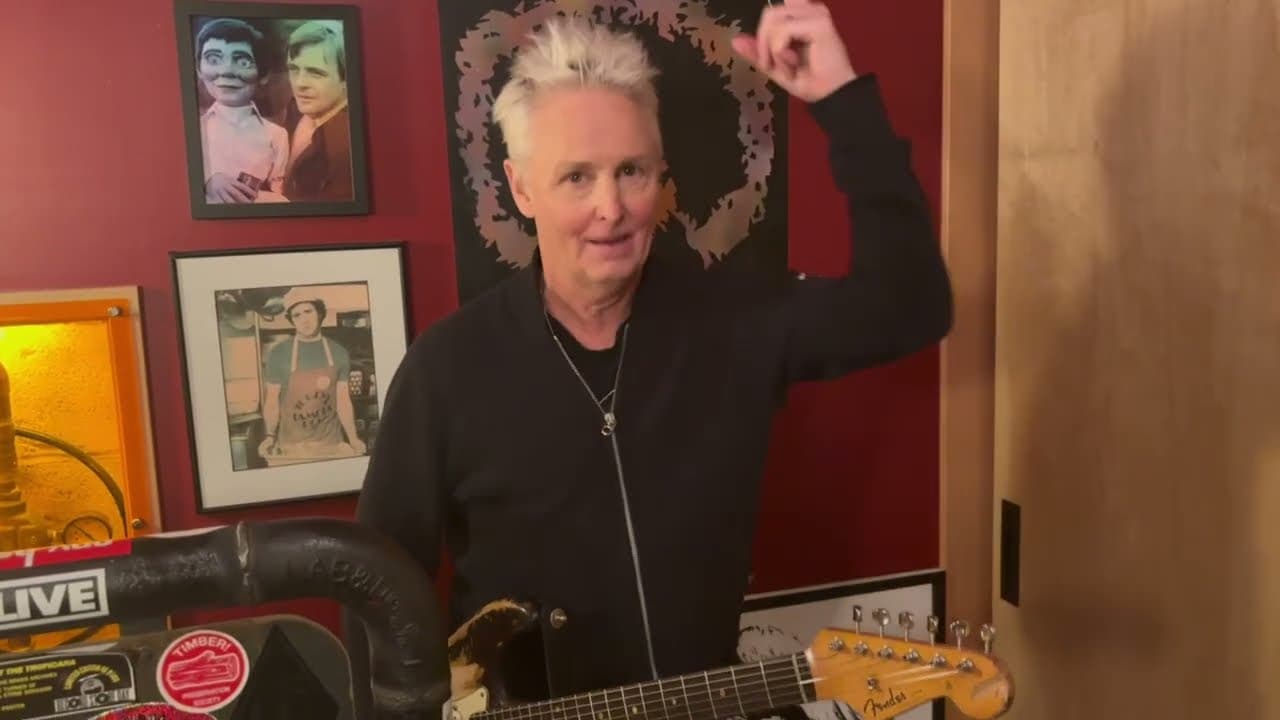 Happy Birthday, Jeff Ament!