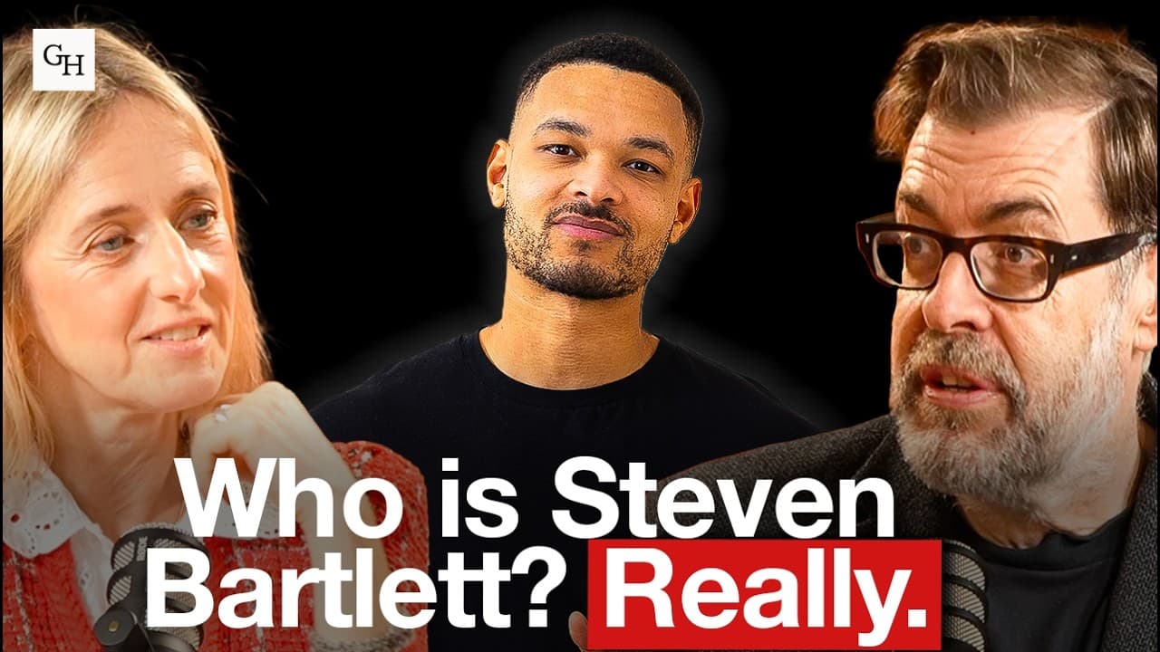 The Rise And Fall Of Steven Bartlett
