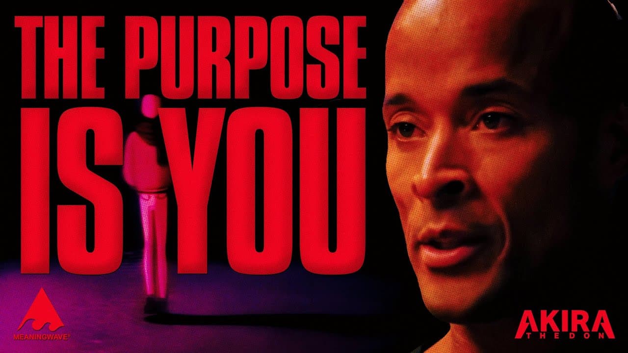 THE PURPOSE IS YOU 🫵 ft David Goggins | Music Video