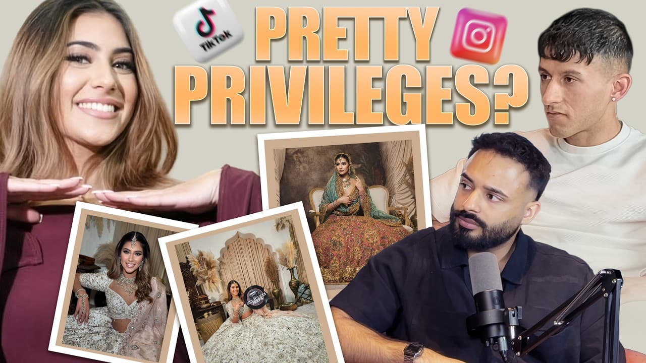 Going Viral as a Brown Girl: Modelling, Hate & Modern Dating ft. Vidhi | Ep.16