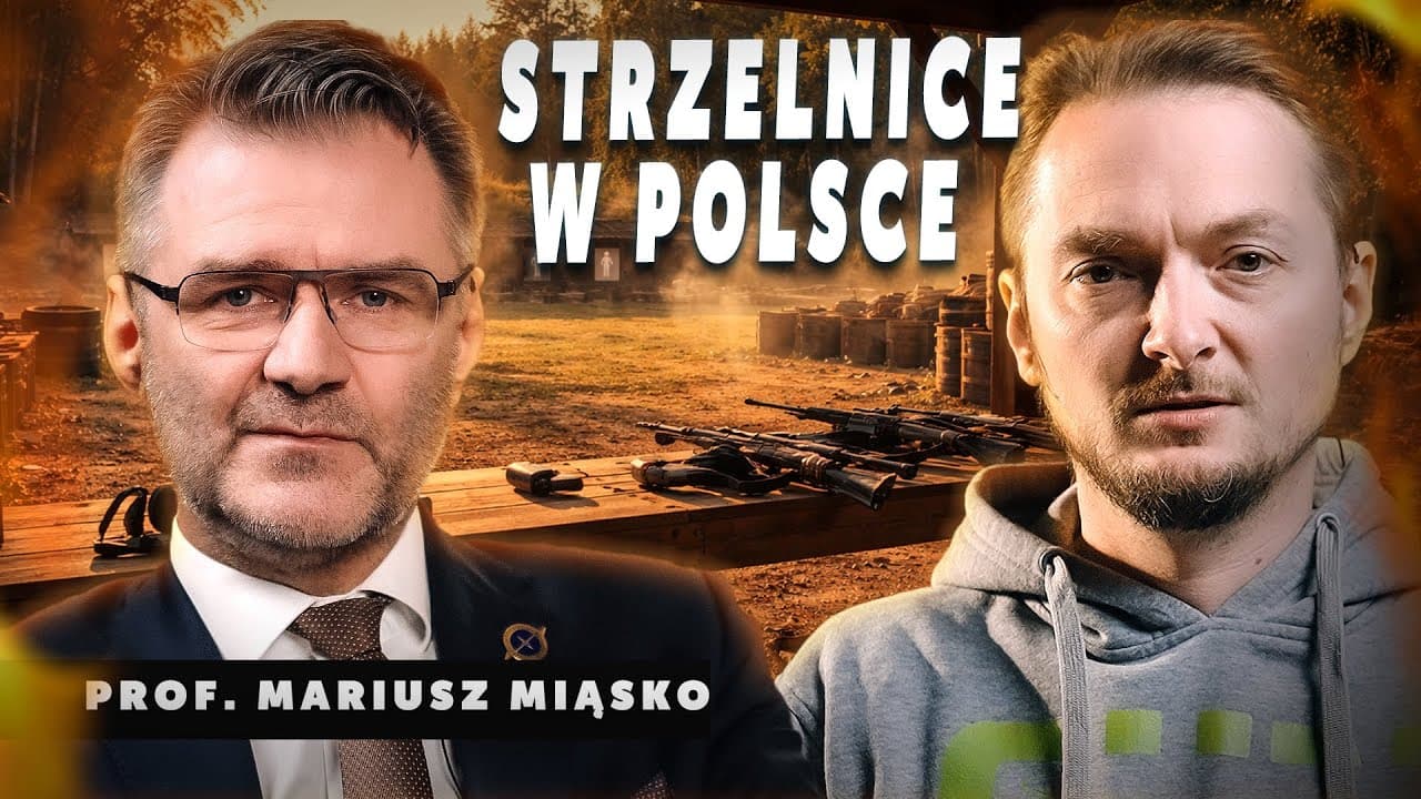 Własna strzelnica Prostsze niż myślisz!