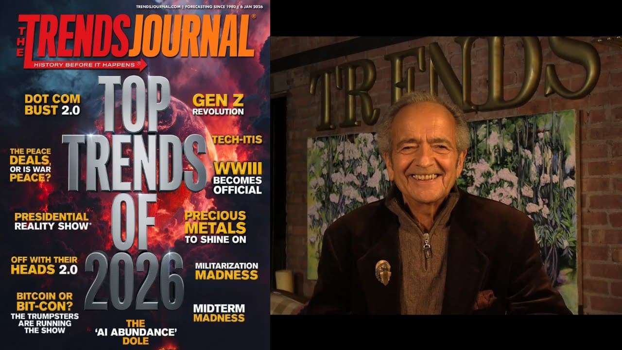 ARE YOU PREPARED FOR WHAT'S NEXT? TOP TRENDS OF 2026