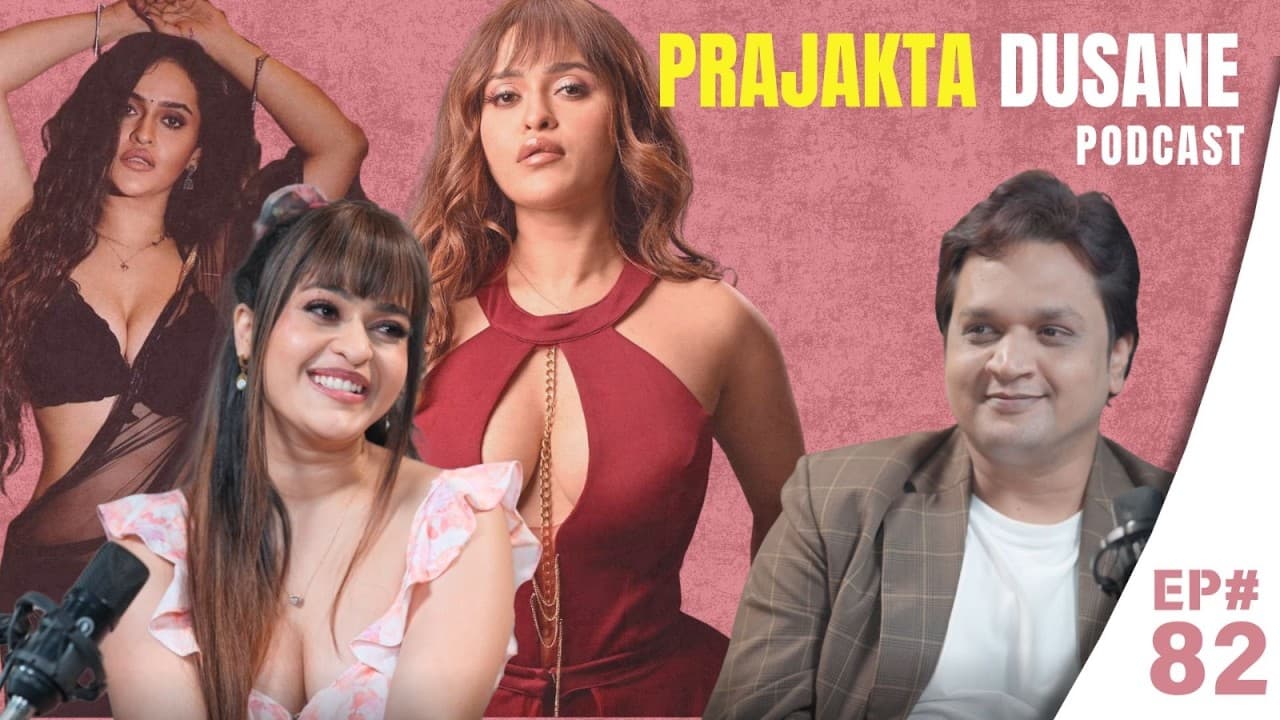 Prajakta Dusane | AlphaTalk Podcast Episode 82 | Presented by Alphaneon Studioz