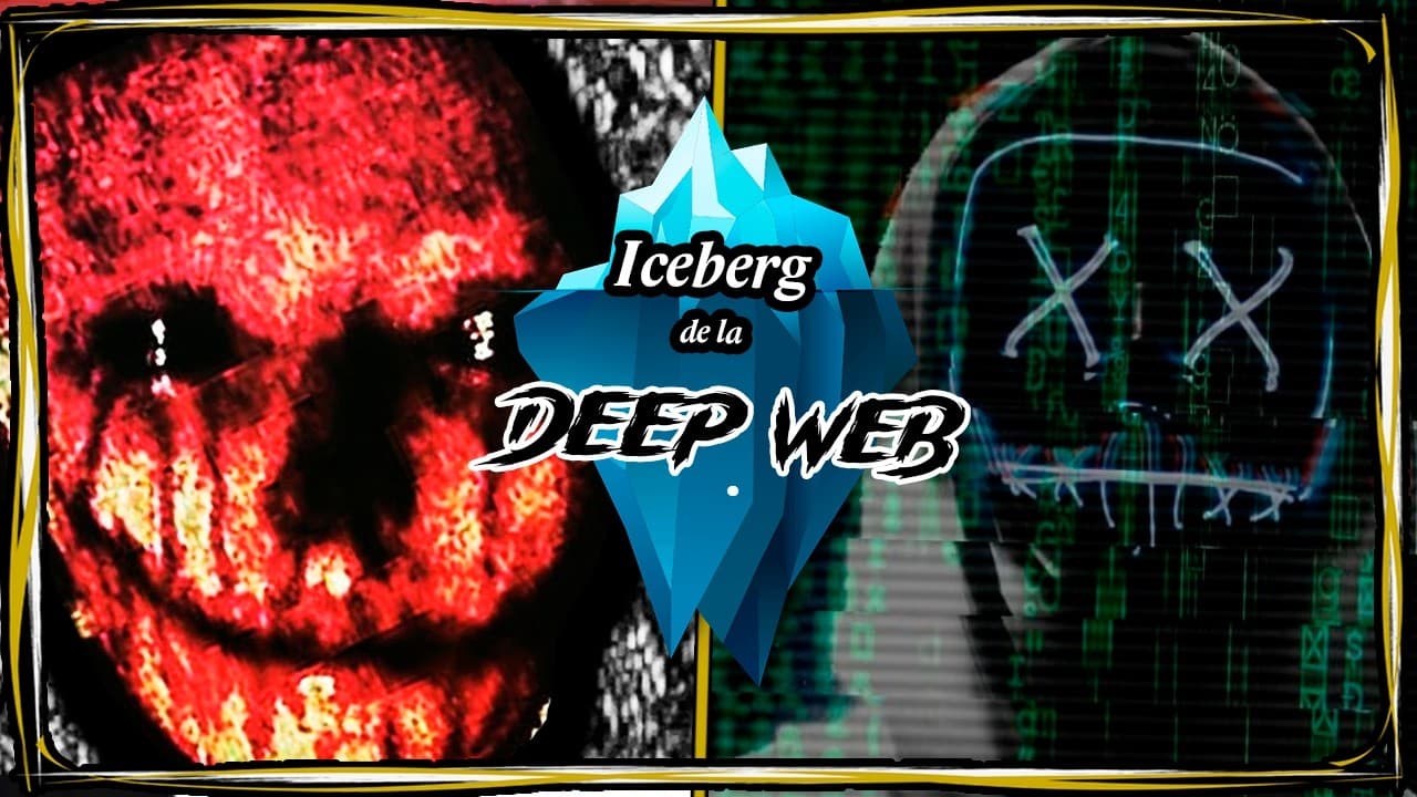 ICEBERG de la DEEP WEB | Marckai