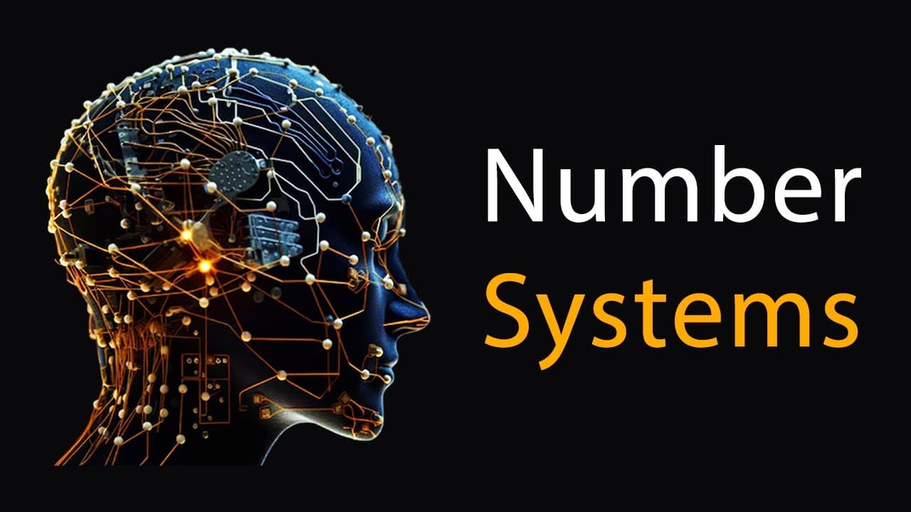 Logic Design | Number Systems