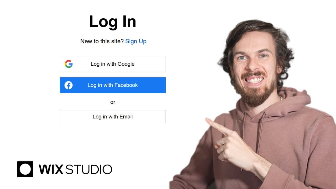 Wix Headless Auth Tutorial | Next.js 15