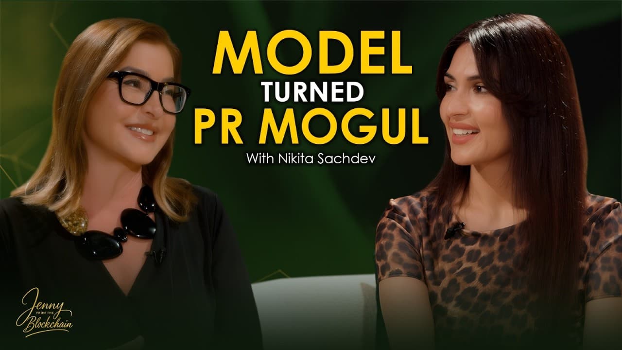 Nikita Sachdev of Luna PR: The PR Powerhouse Behind Web3's Biggest Brands