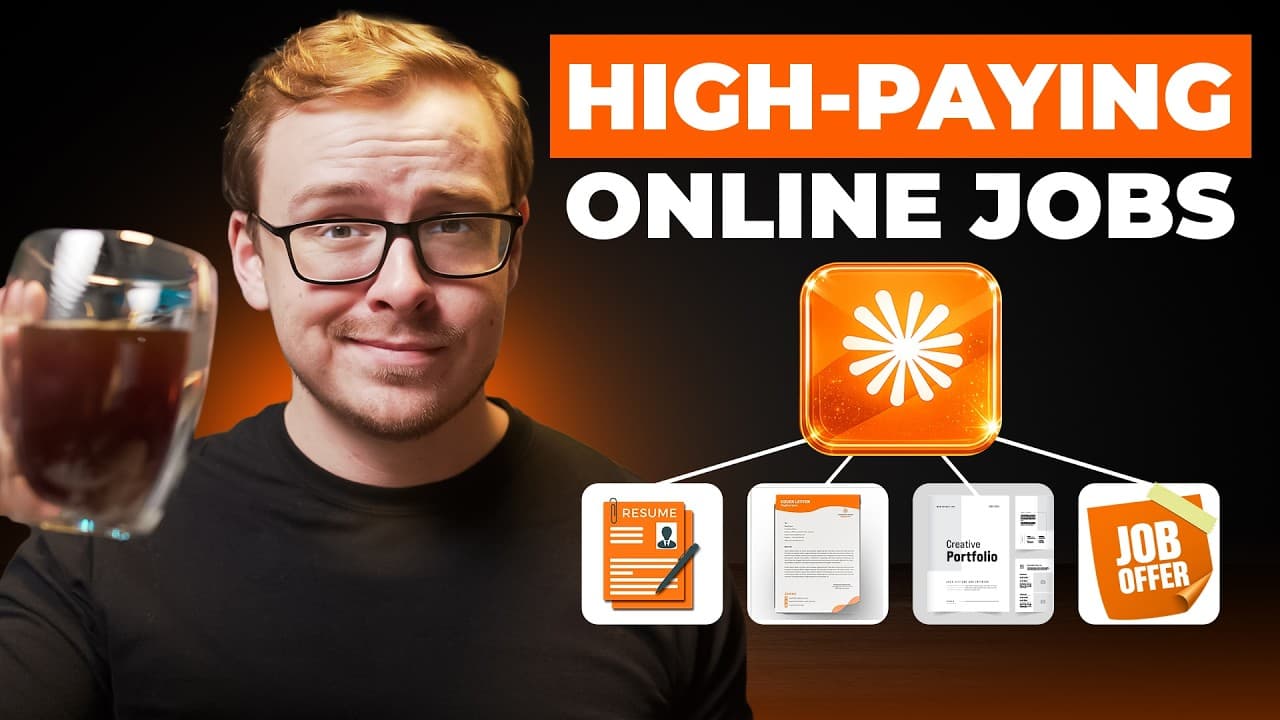5 Online Jobs You Can Land Fast Using Claude AI