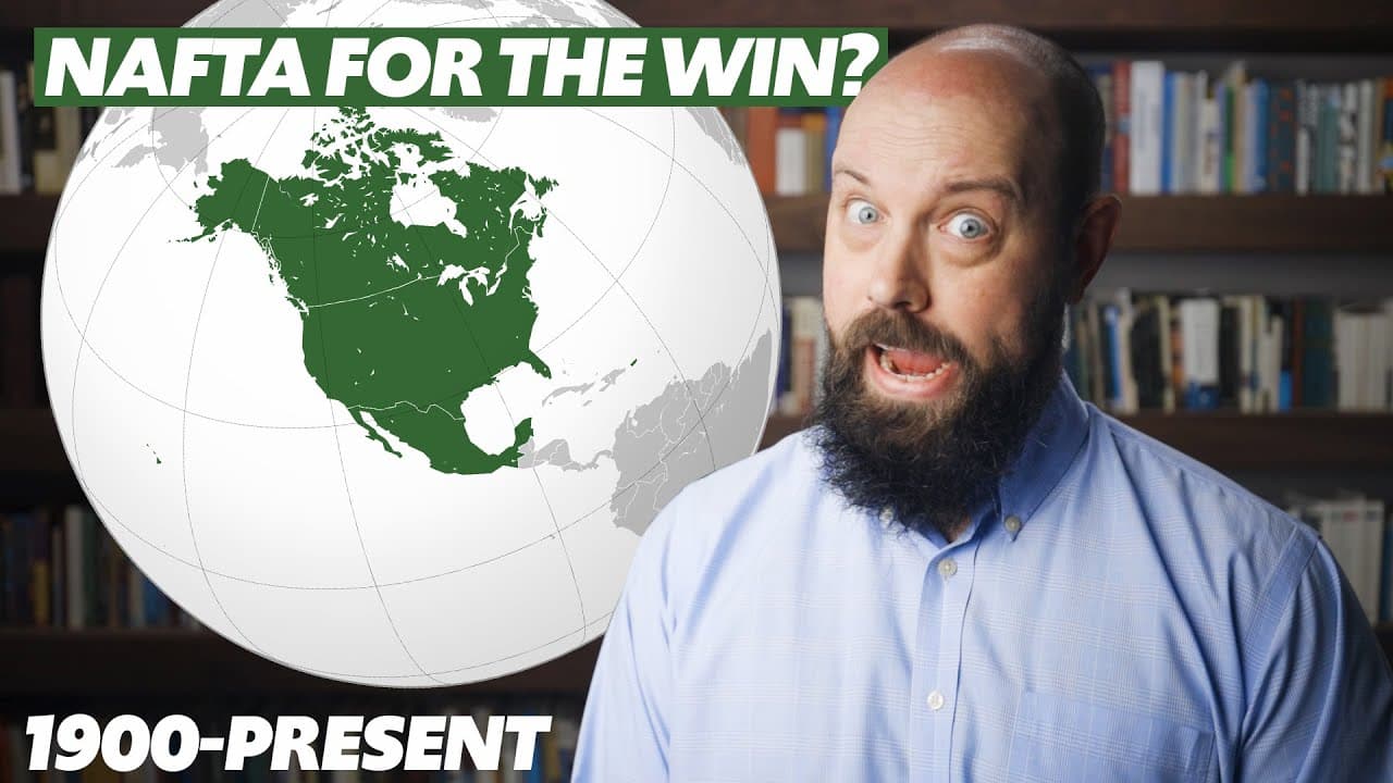 ECONOMICS in the Global Age [AP World History Review, Unit 9 Topic 4] Period 6: 1900-Present