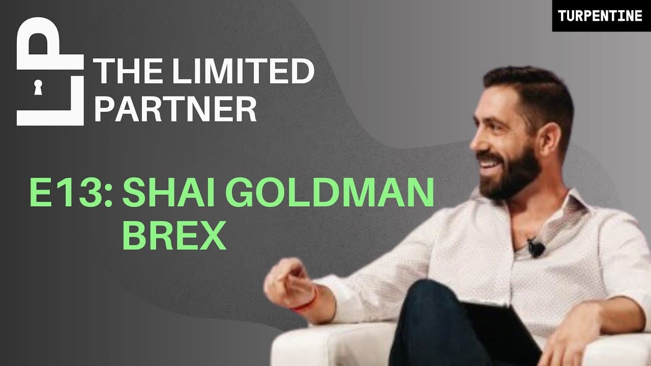 E13: Shai Goldman on What Differentiates Venture Funds that Generate 3X+ DPI?