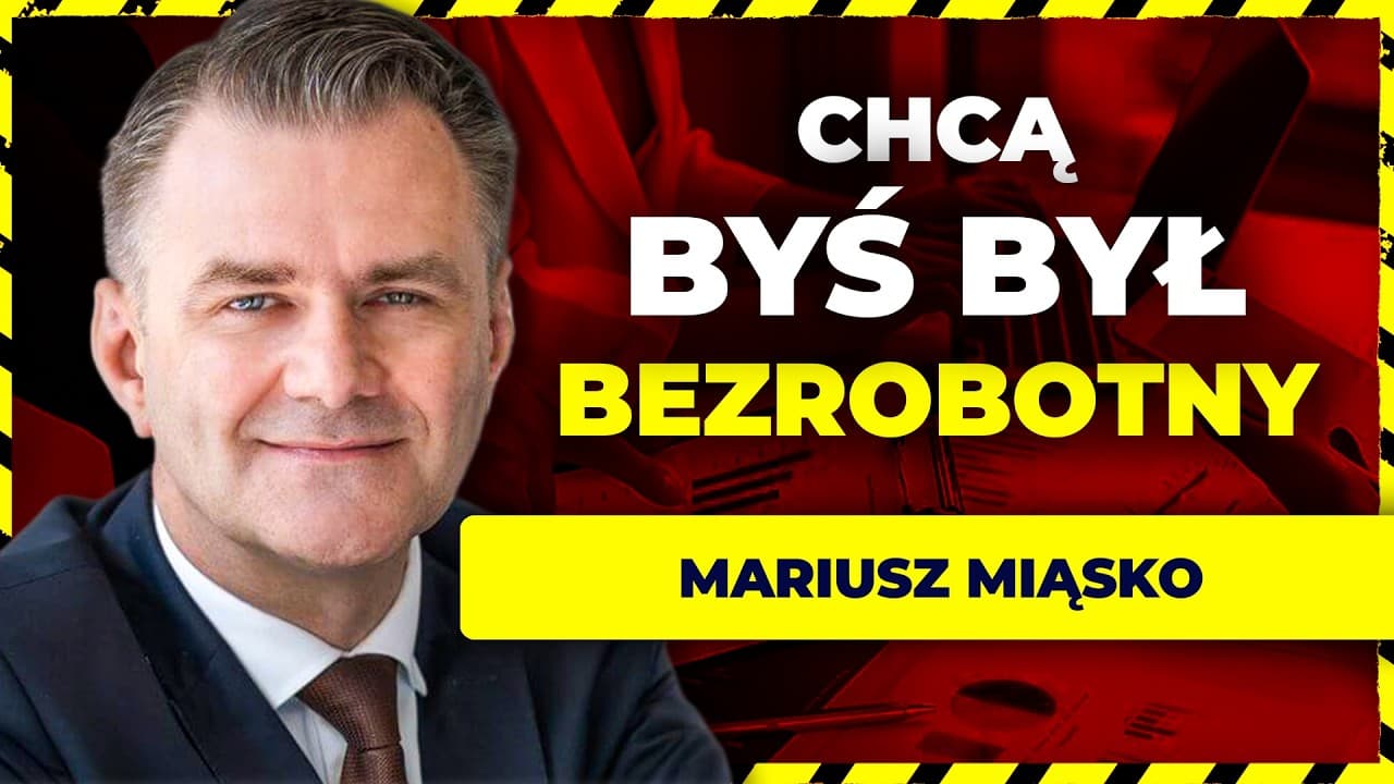 Bezrobocie 6,2% i upadek transportu: 180 tys. nowych bezrobotnych – prof. Miąsko ostrzega