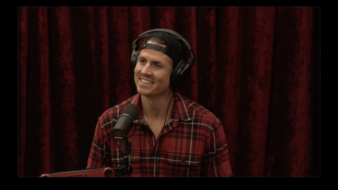 Joe Rogan Experience #2543 - MrBallen