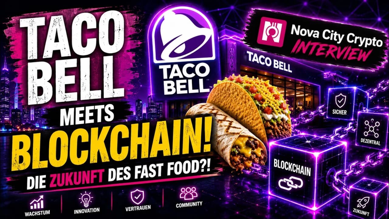 🌮 Taco Bell Bayern: Wie dieser Münchner Unternehmer seine Expansion finanziert