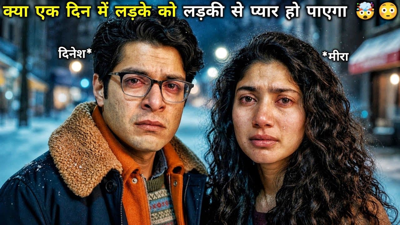 Kya Ek Din Me Ladka Ladki Ke Dil Ko Jeet payega 🤯😱💥 || Movies Time
