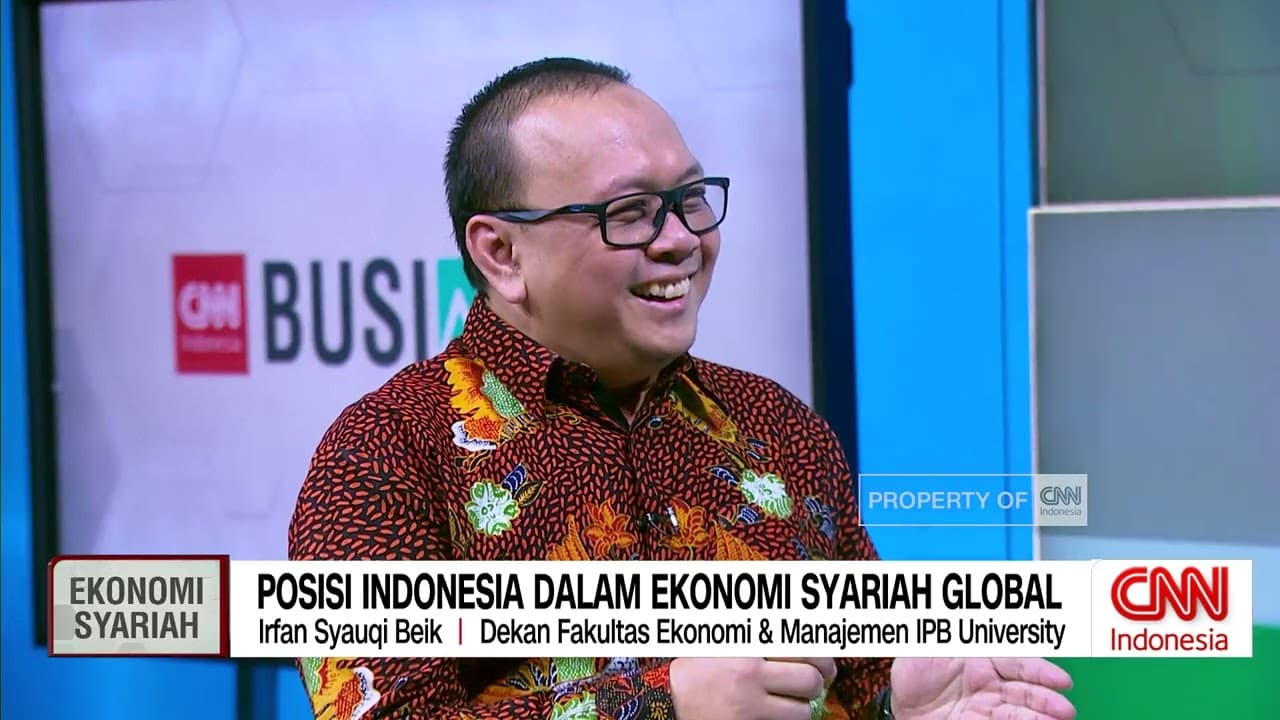 Posisi Indonesia Dalam Ekonomi Syariah Global