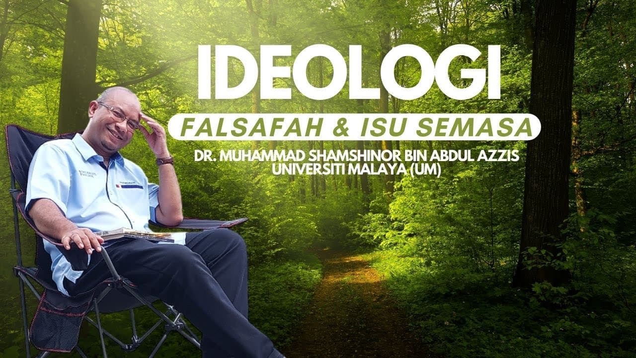 Falsafah & Isu Semasa: Ideologi