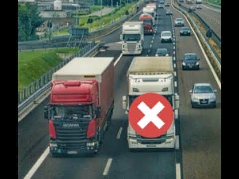 25 MINUT, KTÓRE MOGĄ URATOWAĆ FIRMY TRANSPORTOWE