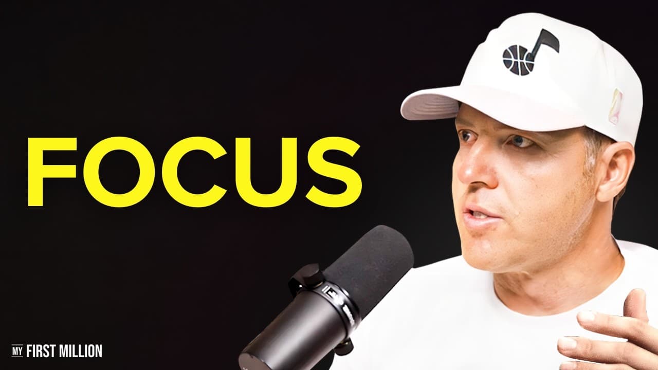 The High School Dropout Who Made Billions & Bought An NBA team