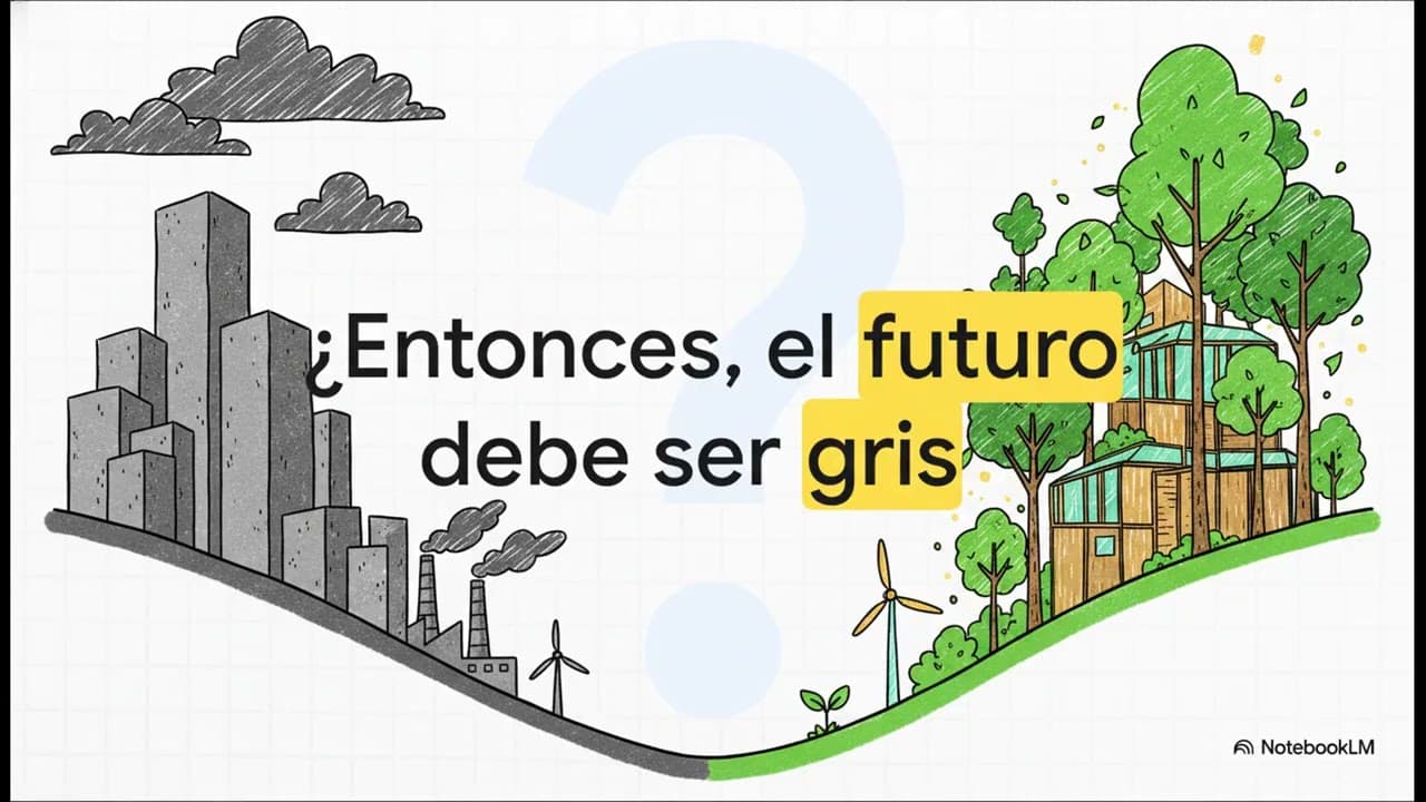 ¡Tu edificio está contaminando más de lo que crees! : Huella de Carbono