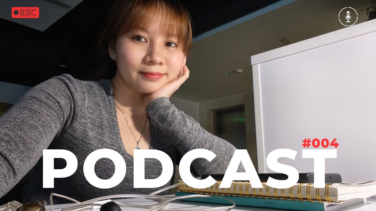 Podcast 004 | Khi Nhà Có Một Mầm Yên Dịu: Nuôi Cún Đã Thay Đổi Cuộc Sống Của Phương Như Thế Nào?