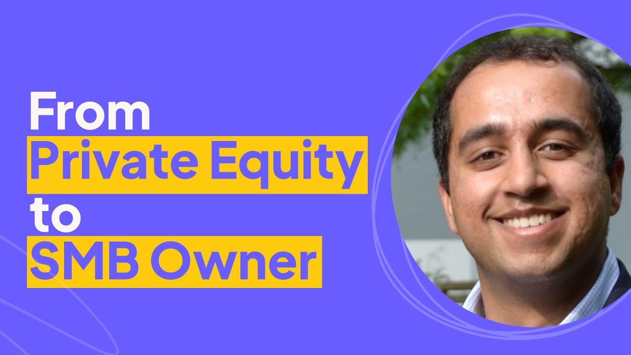 How to Buy a $2m Tree Business | Kaustubh Deo Interview